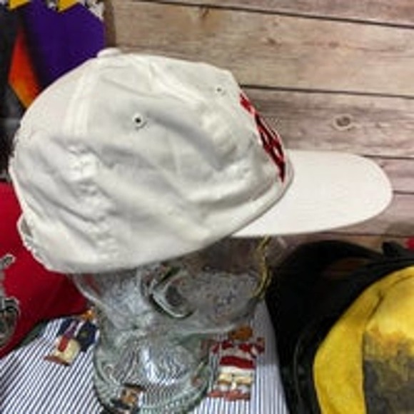 Vintage Miami Heat Hat Cap Snapback Starter The Classic NBA RARE - Picture 7 of 9